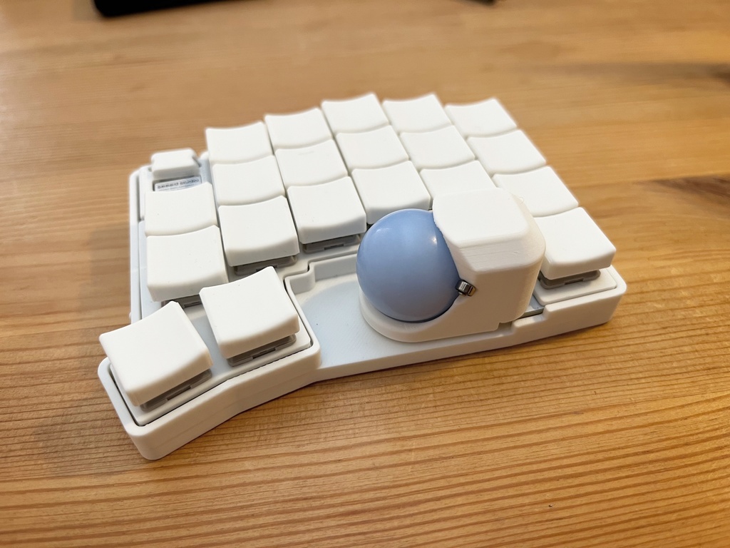 25mm トラックボール