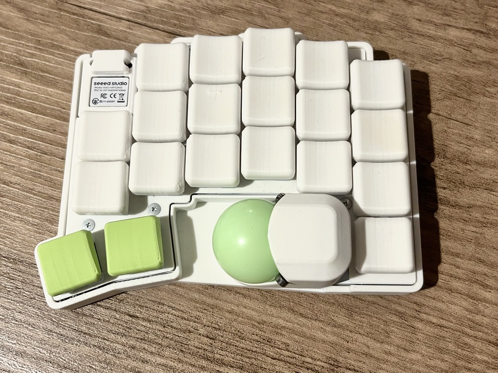 25mmトラボ/17mmコンベックスキー セット