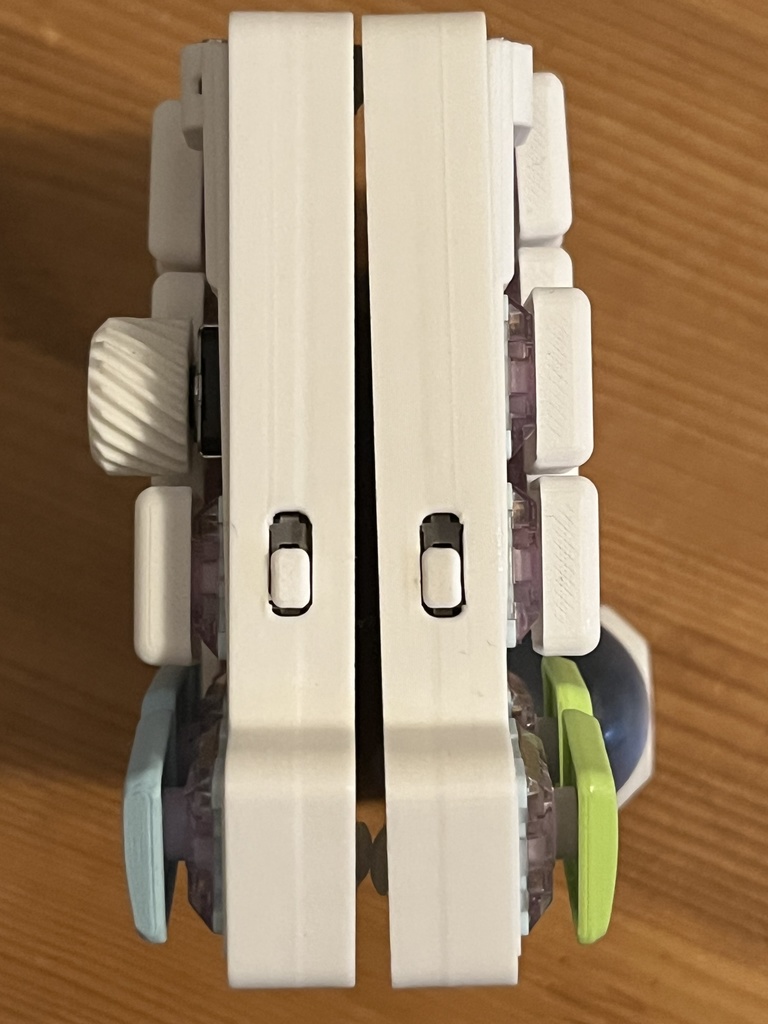 moNa2 リセット対応トッププレート