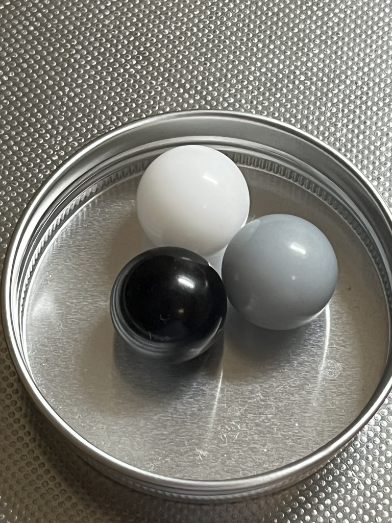 19mmトラックボール