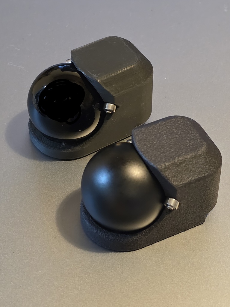 25mmフロストトラックボール