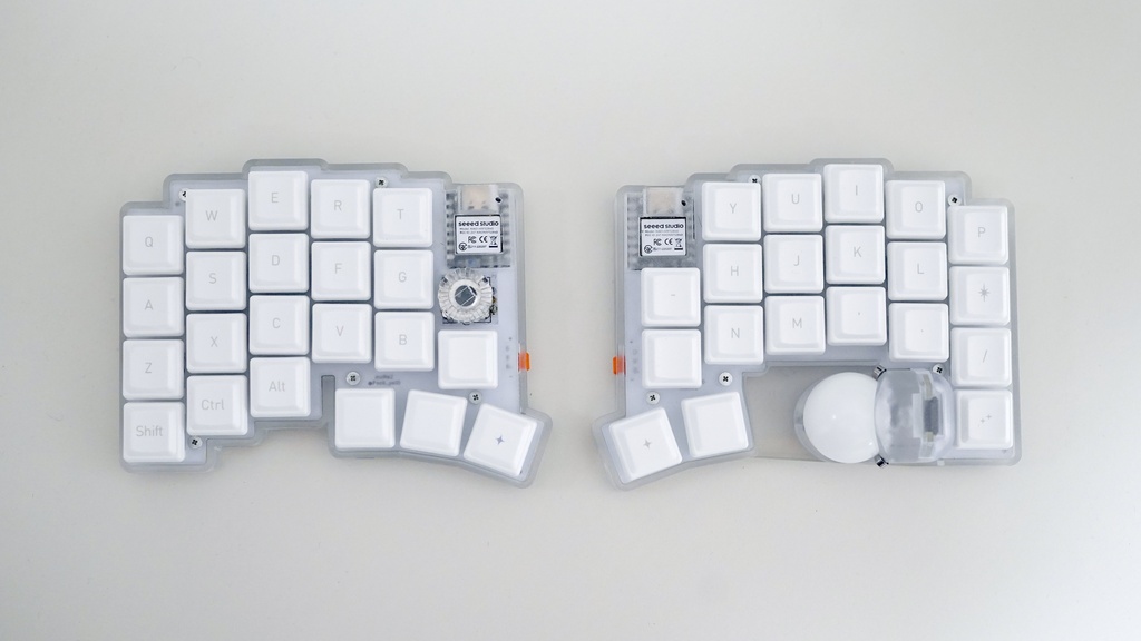 LAK mini - ice keycaps -