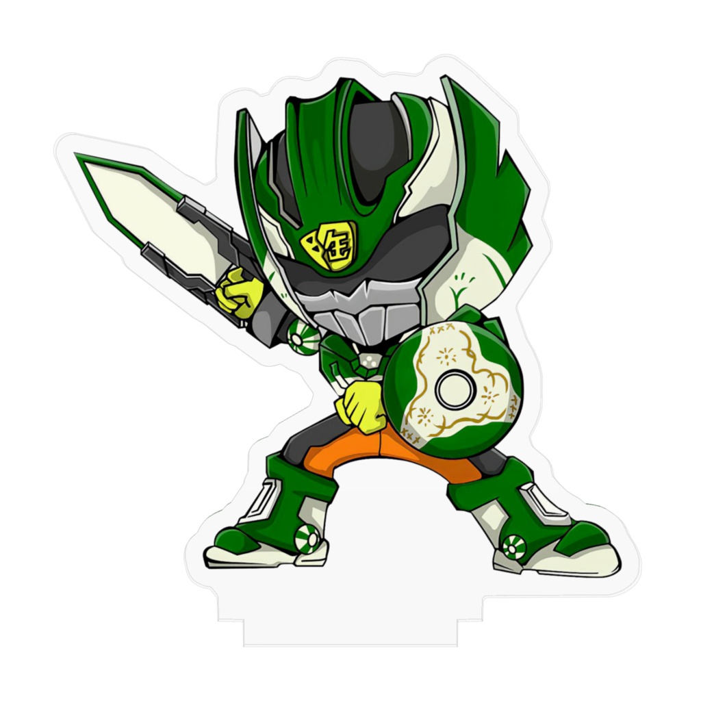 ちびオリバー_アクリルフィギュア