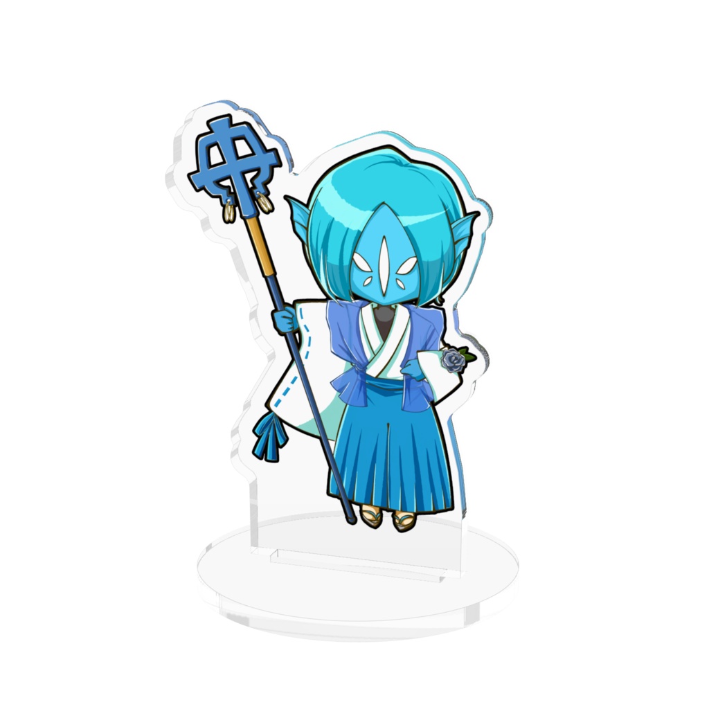ガラミティノミコト_アクリルフィギュア