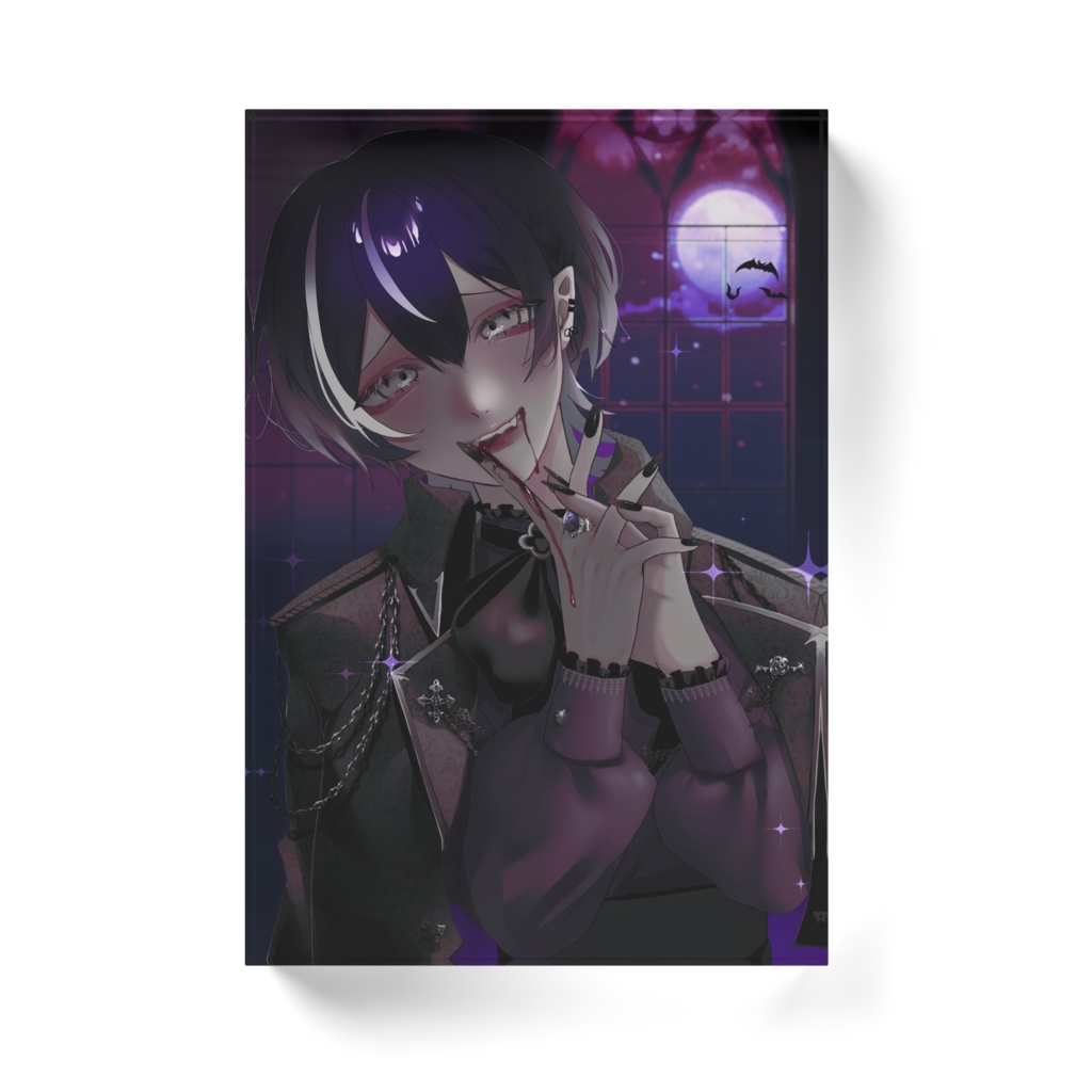 一枚絵アクブロ(3種)