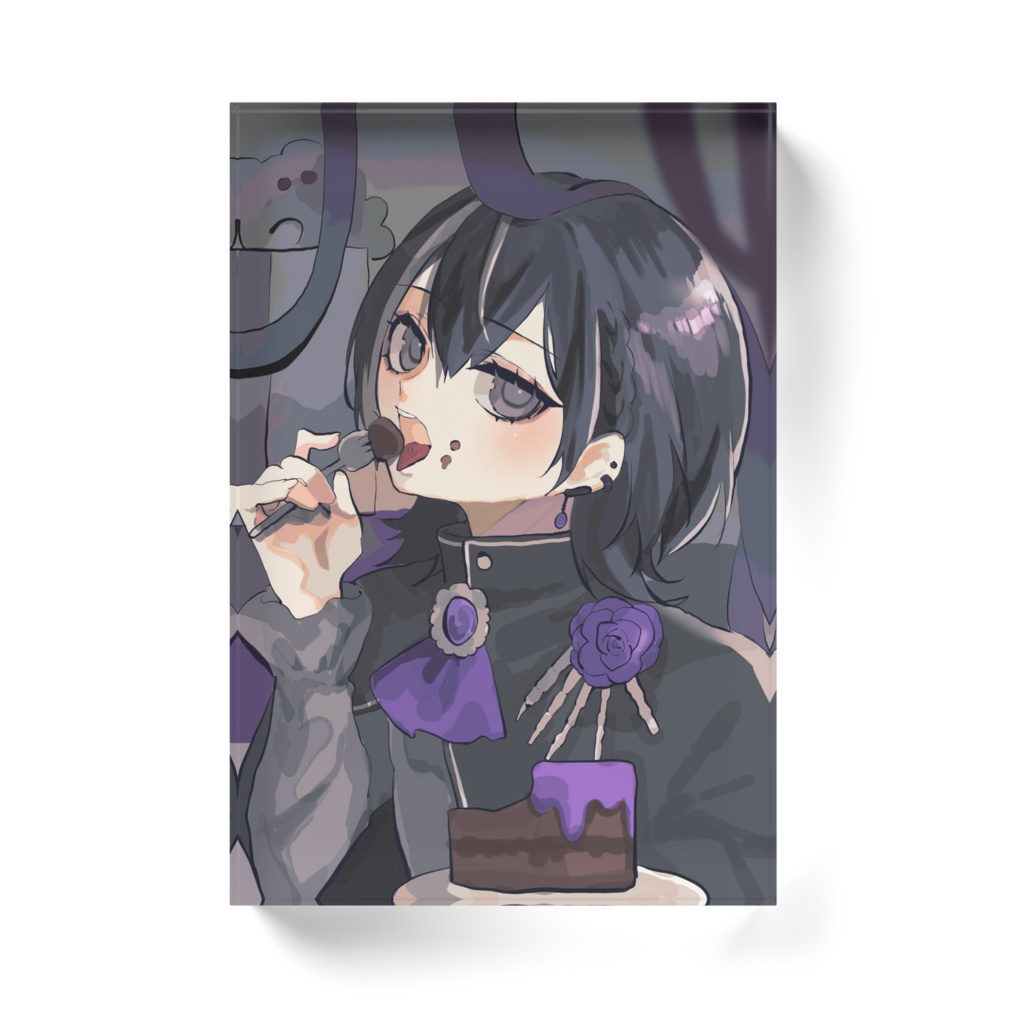 一枚絵アクブロ(3種)