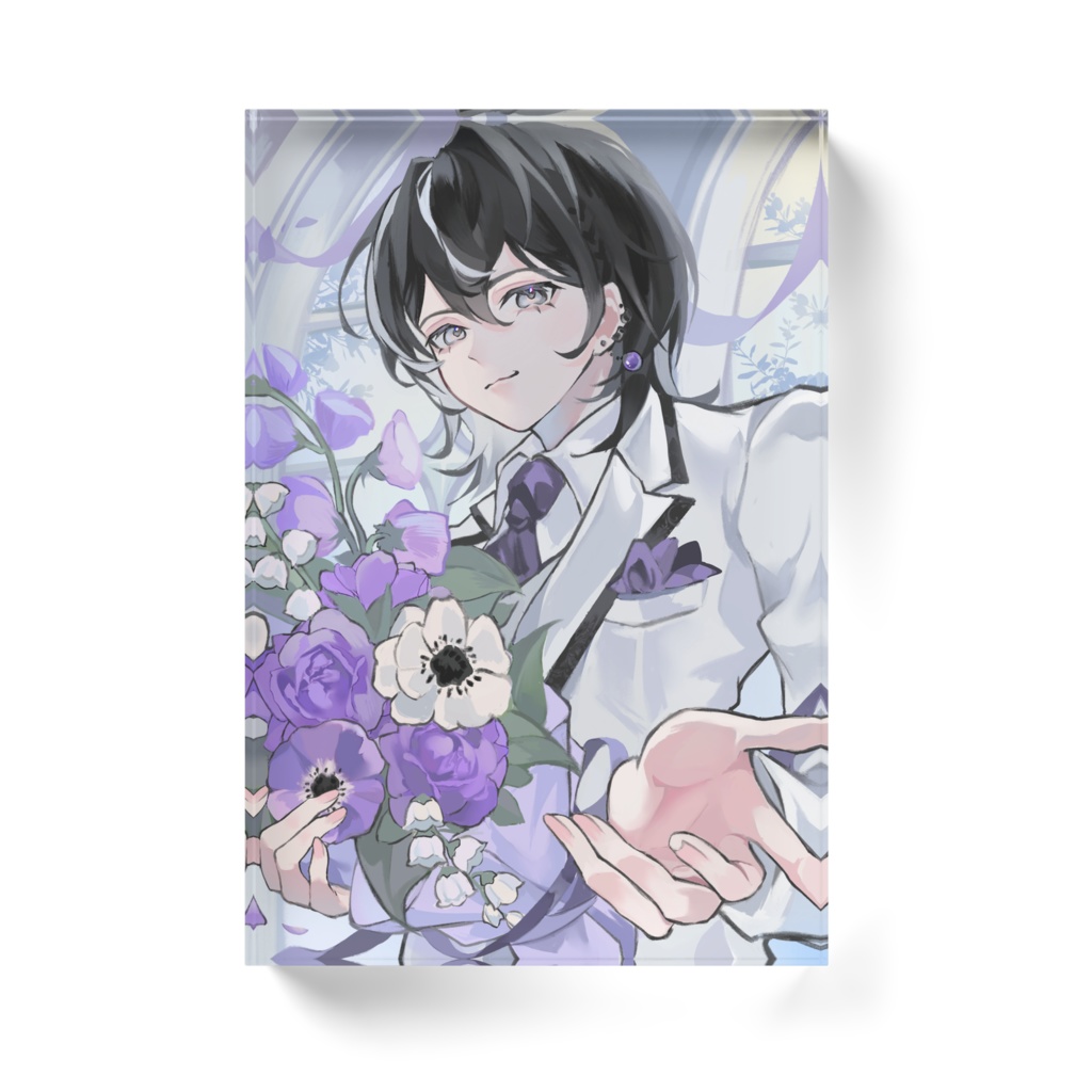 一枚絵アクブロ(3種)