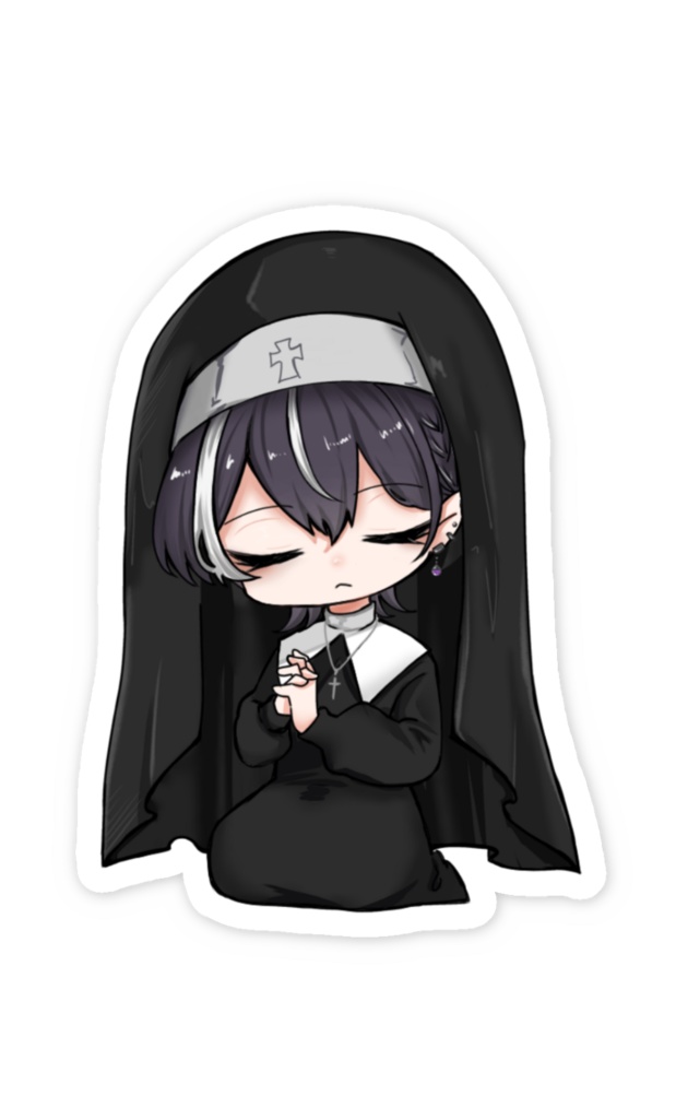 イベントSDステッカー