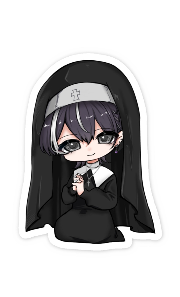 イベントSDステッカー