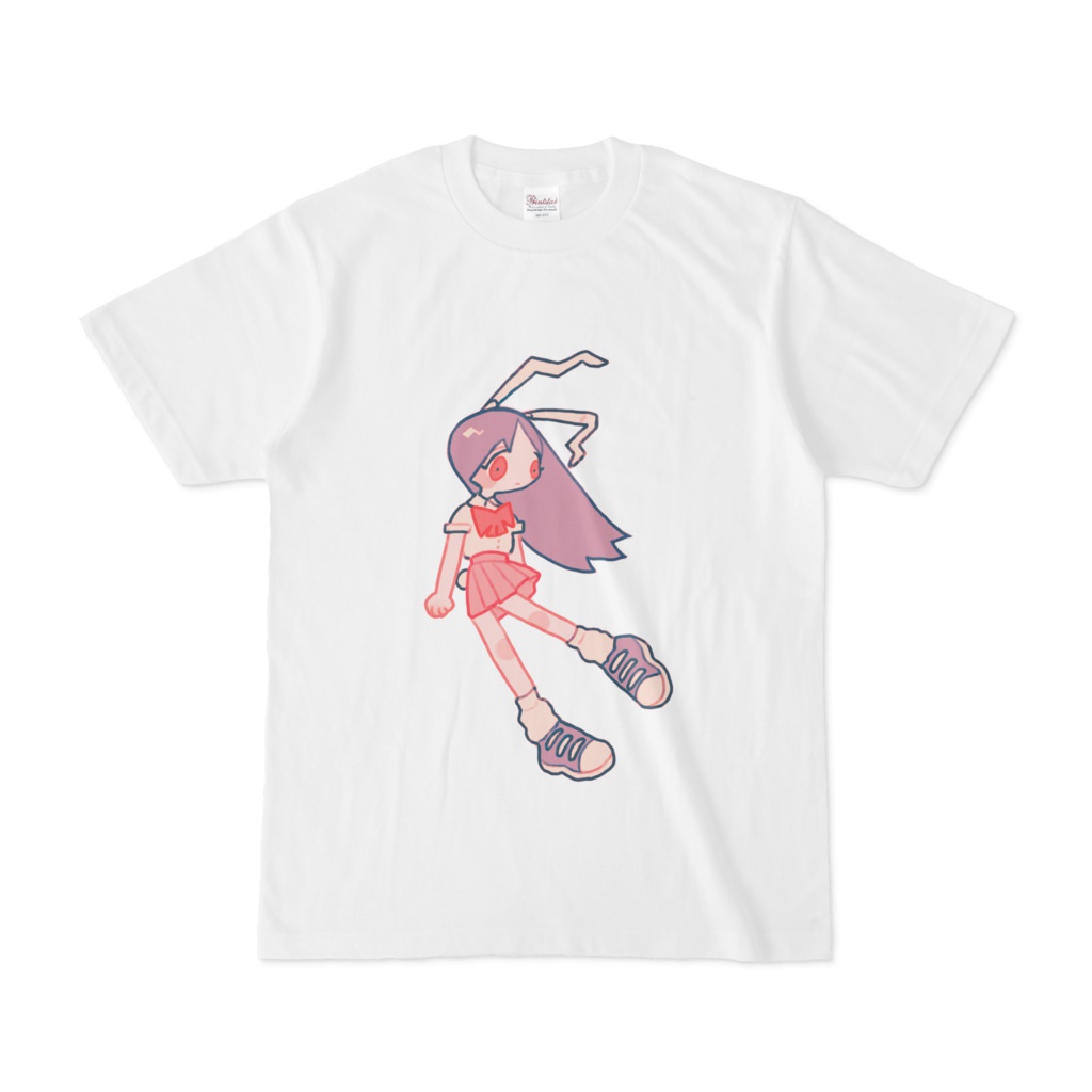 【Tシャツ】うどんちゃん