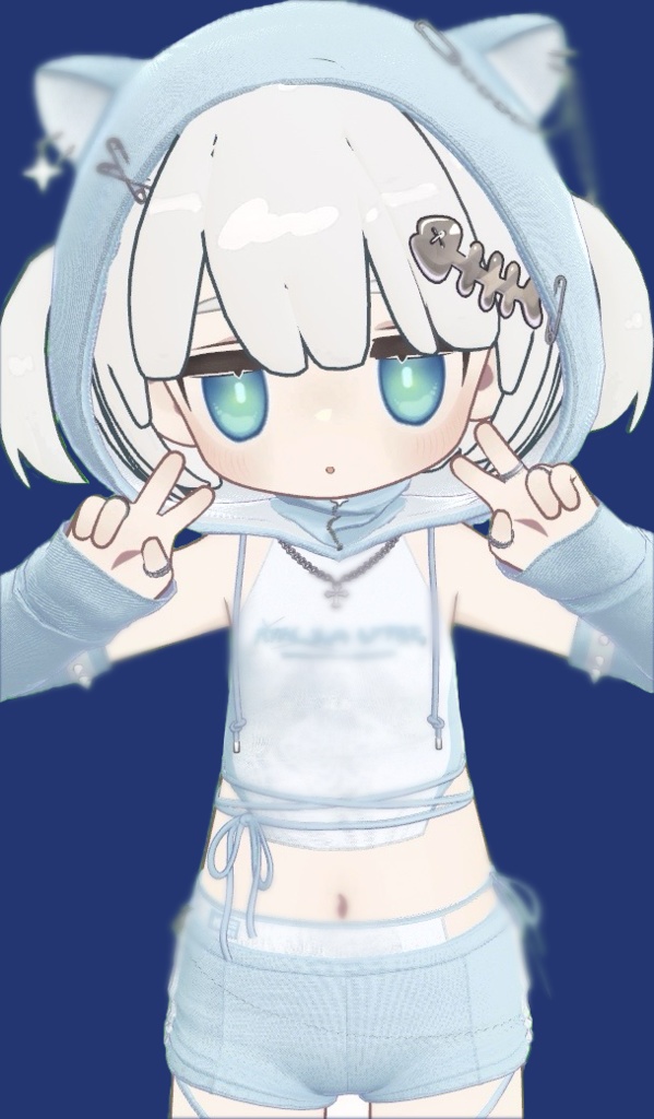 【無料 free】キプフェル Kipfel アイテクスチャ Eye Texture