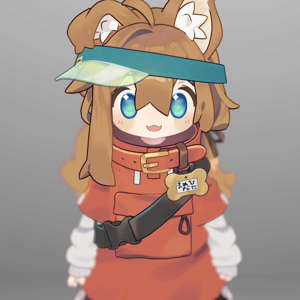 【無料 free】まめひなた アイテクスチャ Eye Texture