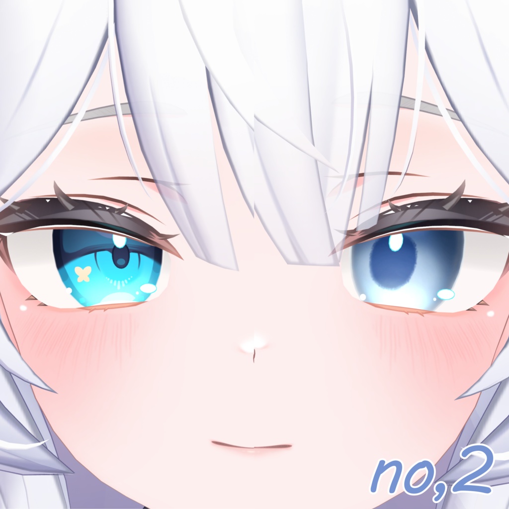 アイテクスチャ Eye Texture