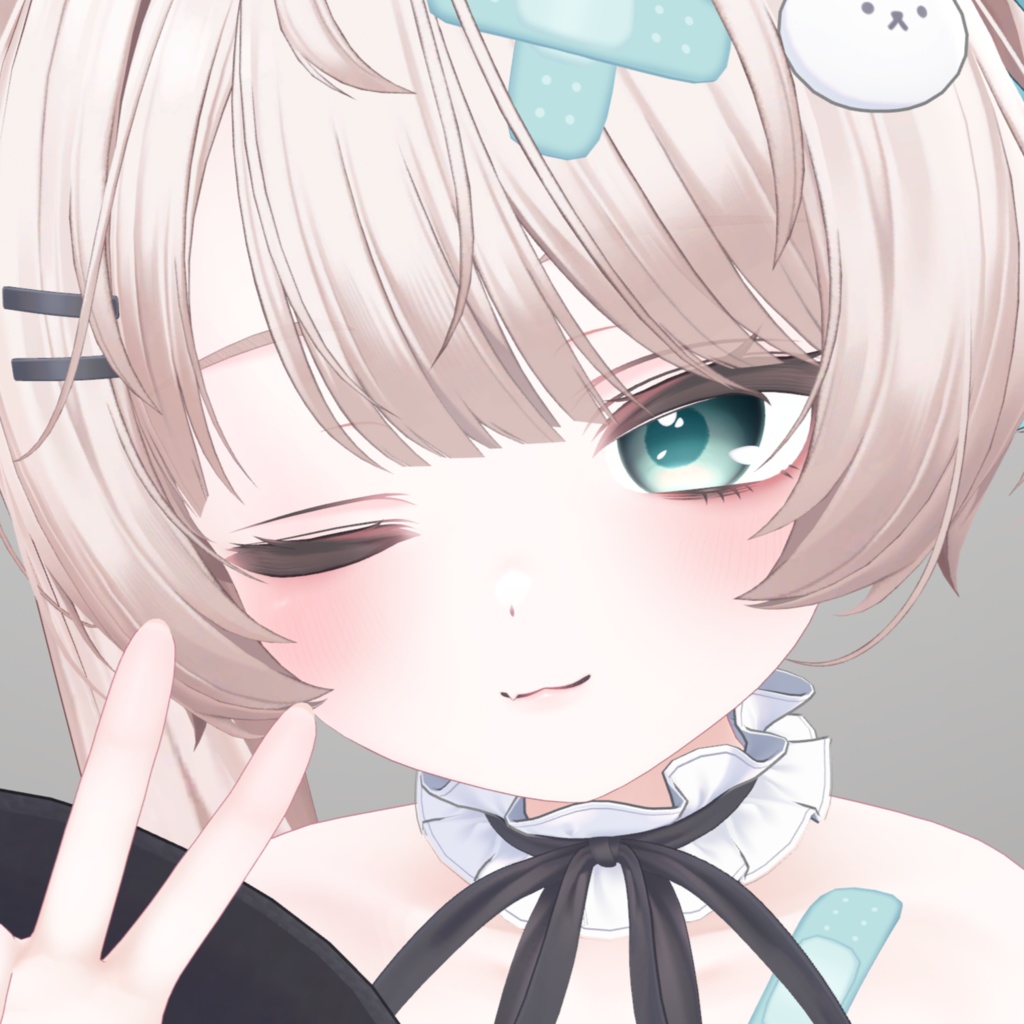 アイテクスチャ Eye Texture