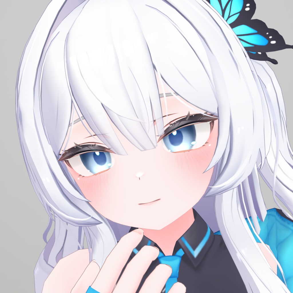 アイテクスチャ Eye Texture