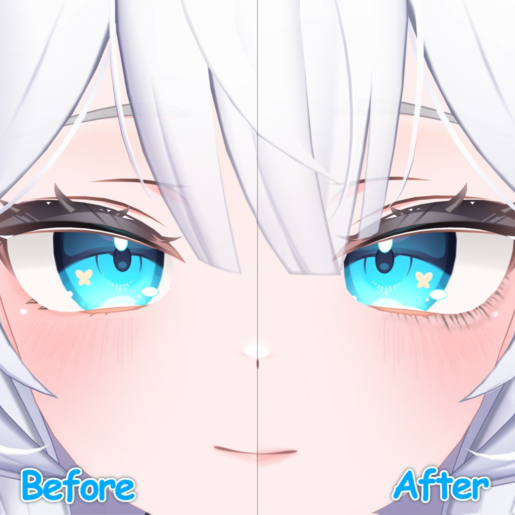 【モルフォ専用】メイクテクスチャ MORPHO Texture