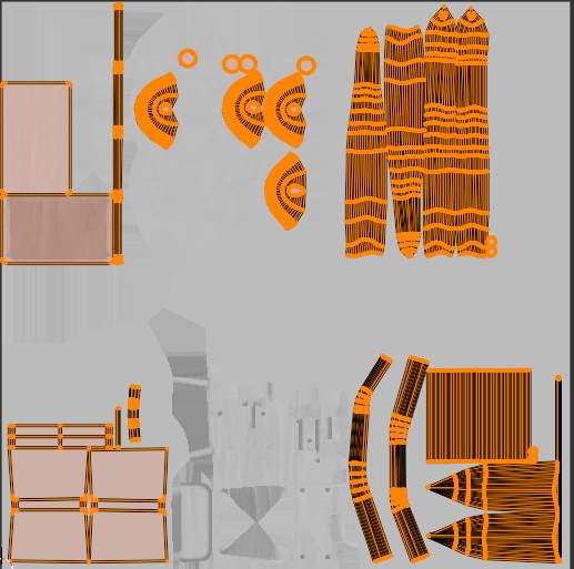 school_desk and chair