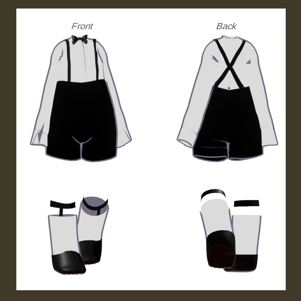 ❤しんぷるおぼっちゃん❤【まめふれんず】