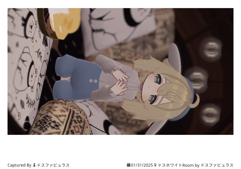 ❤しんぷるありす❤【まめふれんず】