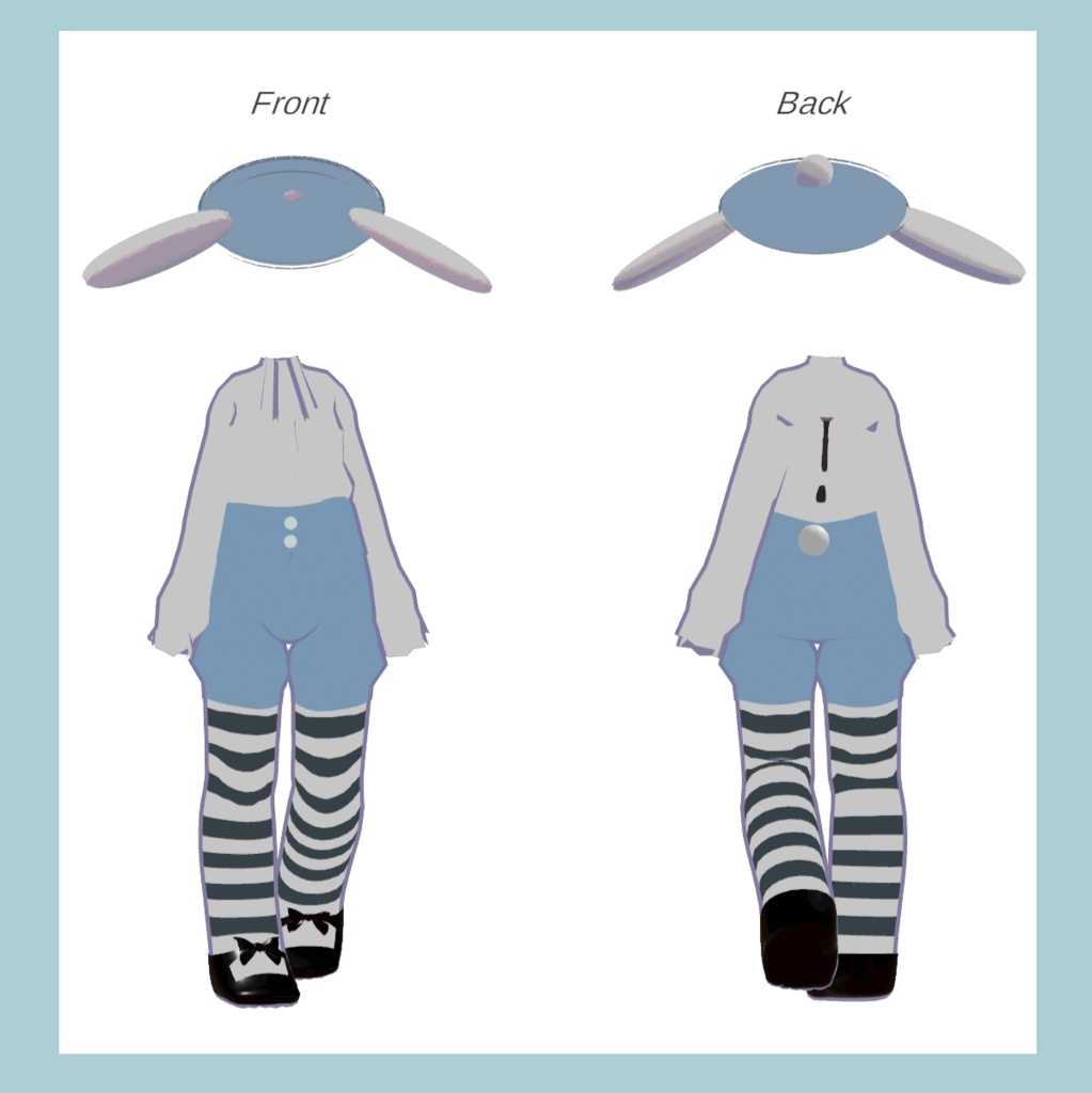 ❤しんぷるありす❤【まめふれんず】