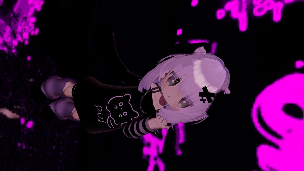 ❤しんぷるぱんく❤【まめふれんず】