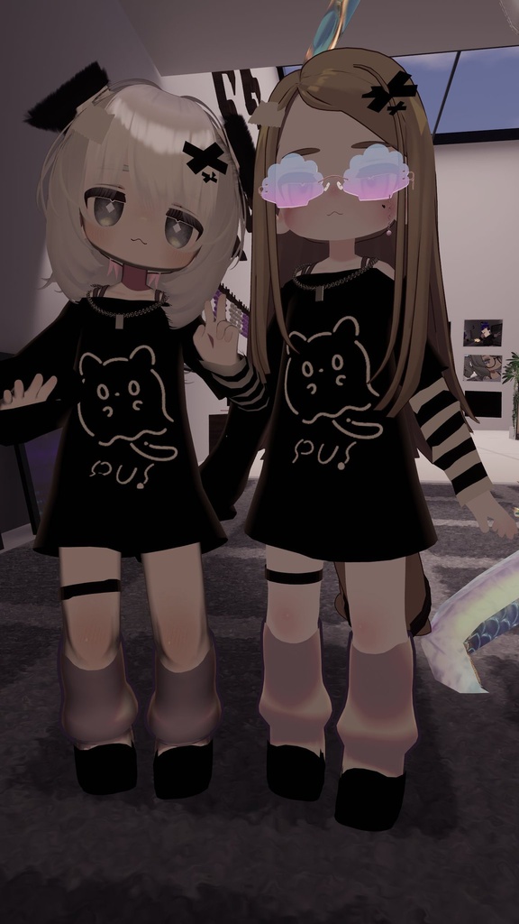 ❤しんぷるぱんく❤【まめふれんず】