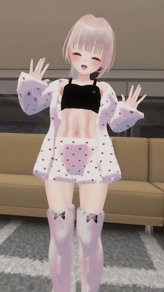 ❤しんぷるへやぎ❤【マヌカ用】