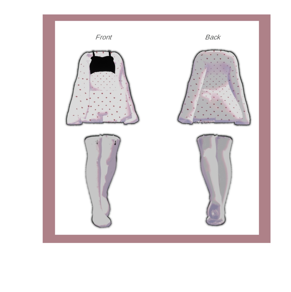 ❤しんぷるへやぎ❤【マリシア用】