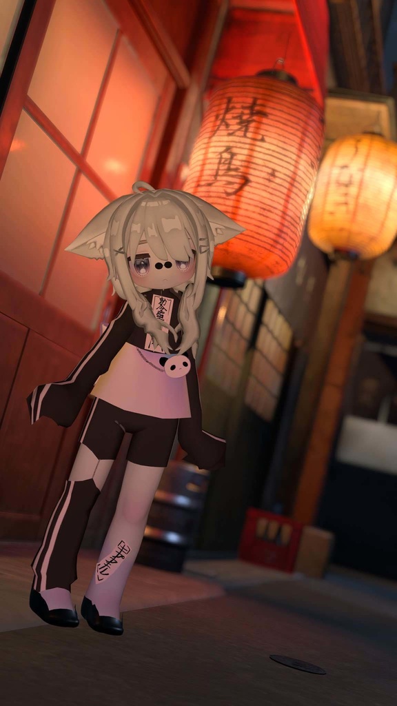 ❤しんぷるちゃいな❤【まめふれんず】