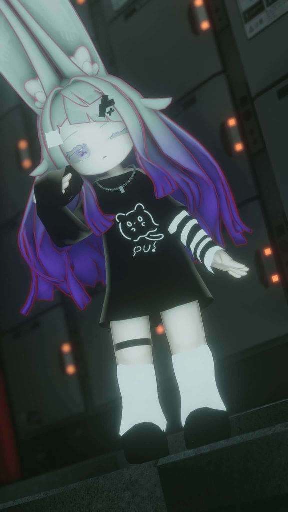 しんぷるぱんく【みみのこ】