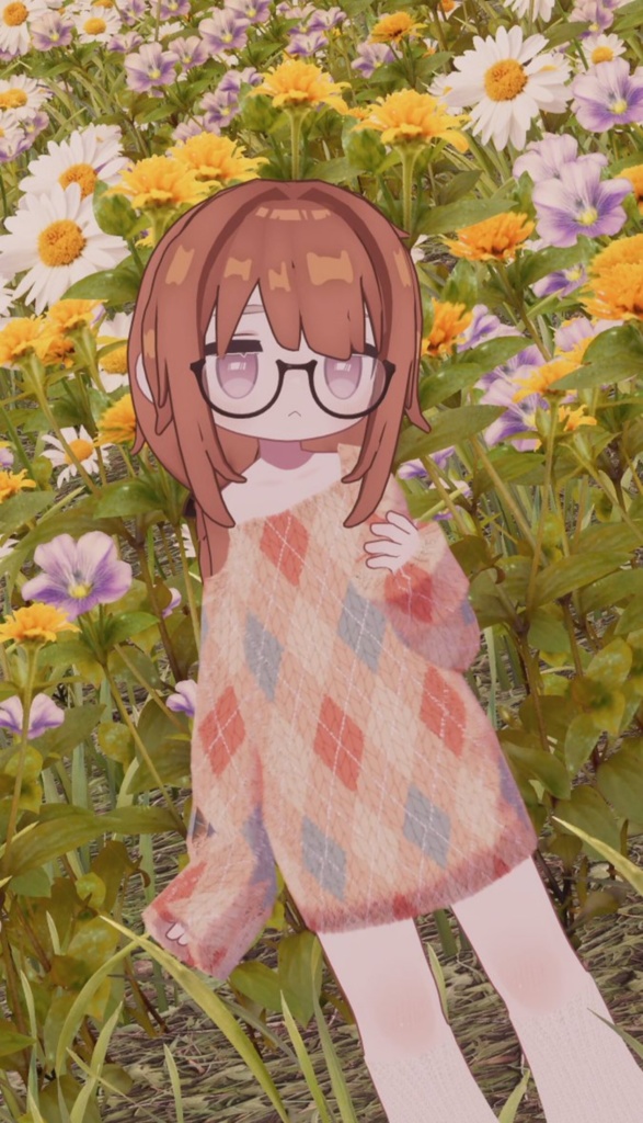 しんぷるせーたー【まめふれんず】