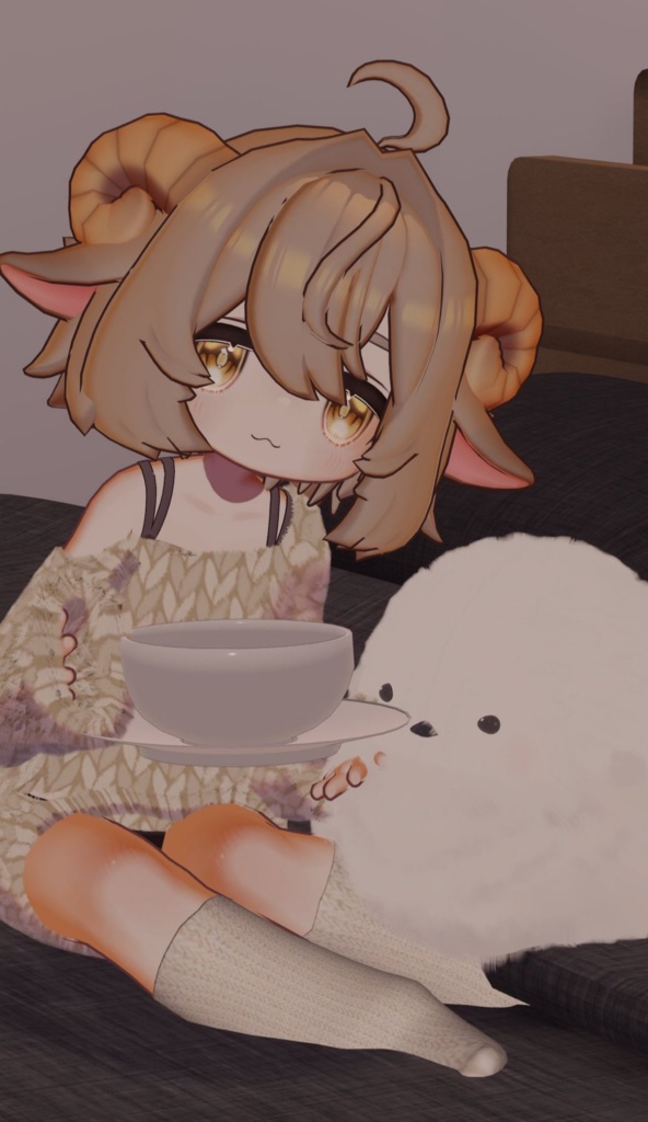 しんぷるせーたー【まめふれんず】