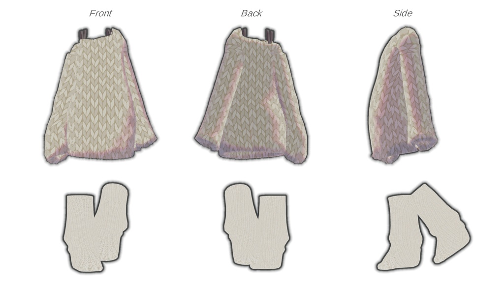 しんぷるせーたー【みみのこ】