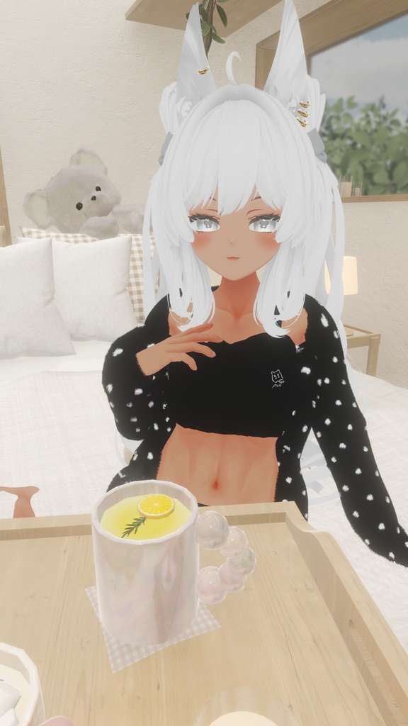 しんぷるへやぎ【キシャ】