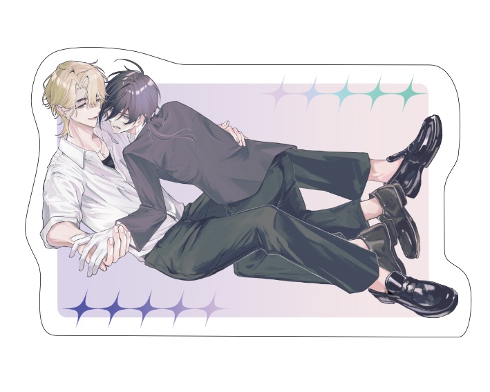 ウィルクガ　アクリルボード