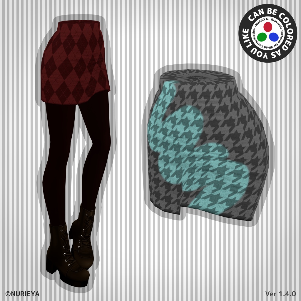 ミニスカート詰め合わせ #2 || Assorted Mini Skirts #2