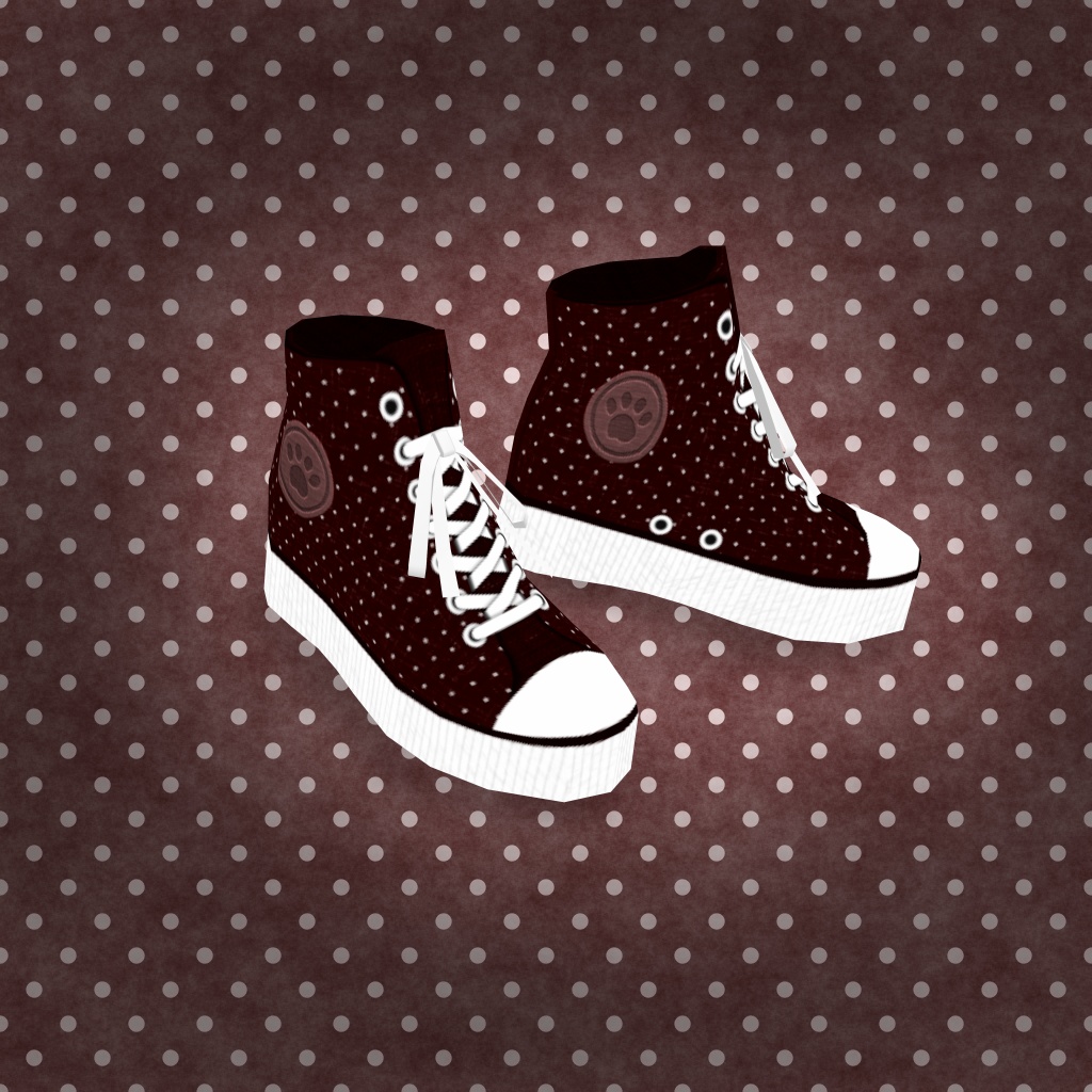 肉球ジムウェアセット || Paw Pads Gym Wear Set