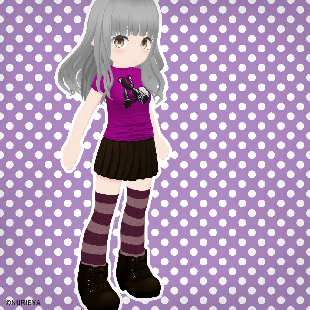 テディベア Tシャツ || Teddy Bear T-Shirt