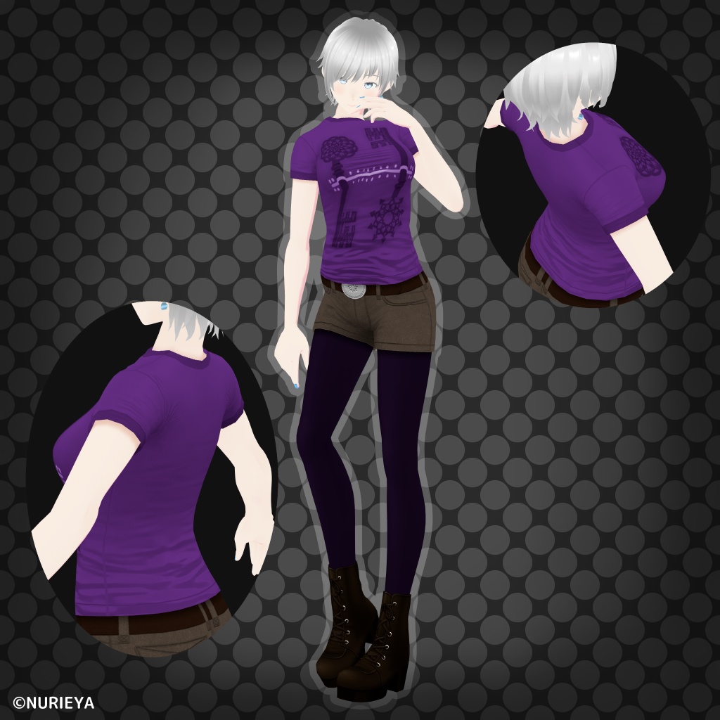 鍵 Tシャツ || Keys T-Shirt