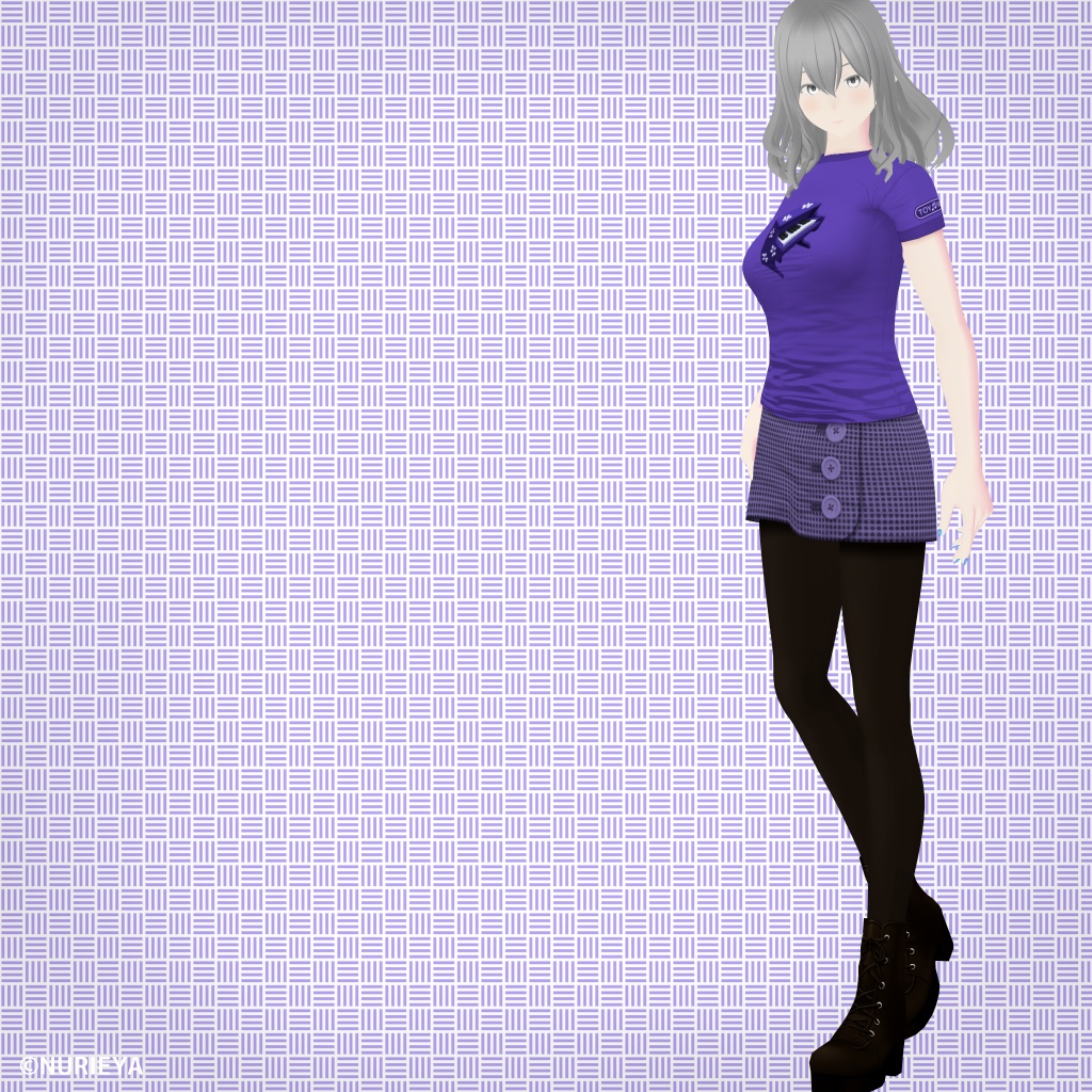 トイピアノ Tシャツ || Toy Piano T-Shirt