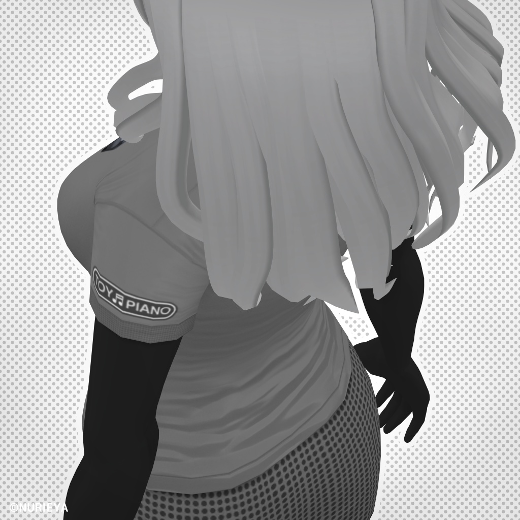 トイピアノ Tシャツ || Toy Piano T-Shirt