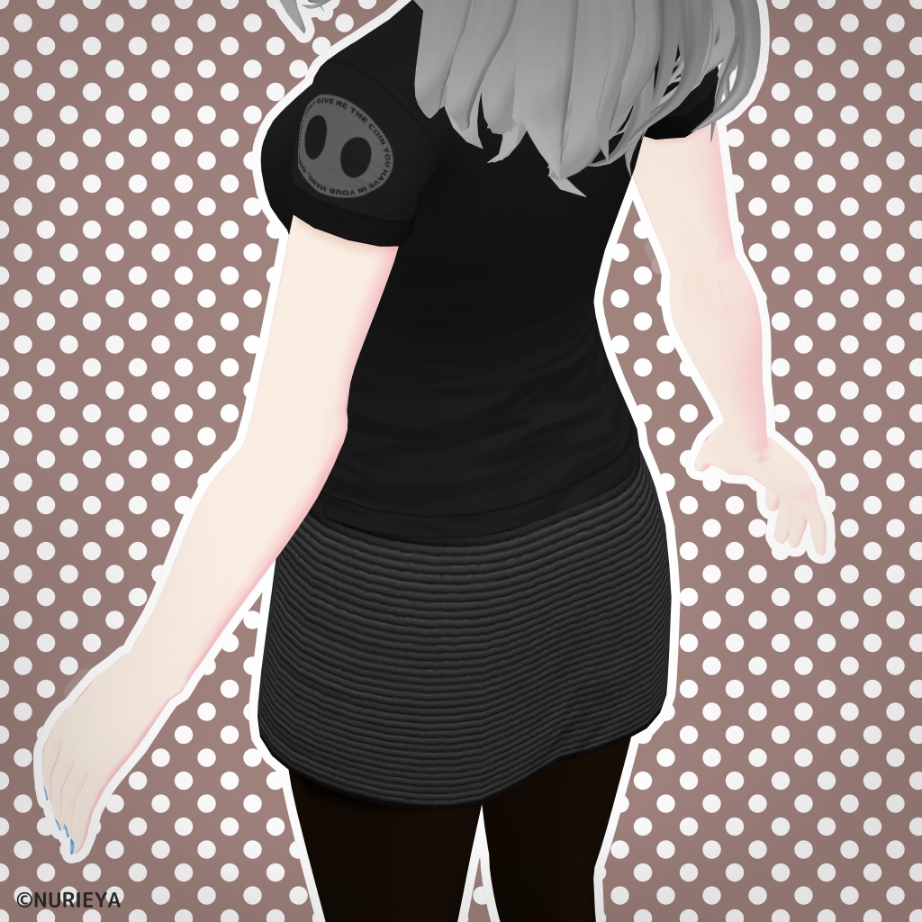 ぶたさん貯金箱 Tシャツ || Piggy Bank T-Shirt