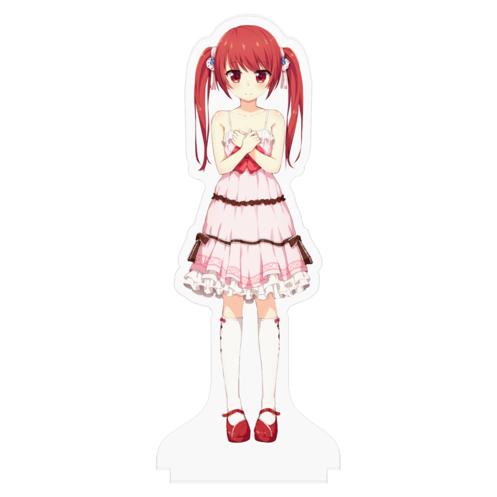 アクリルフィギュア(イツツ)