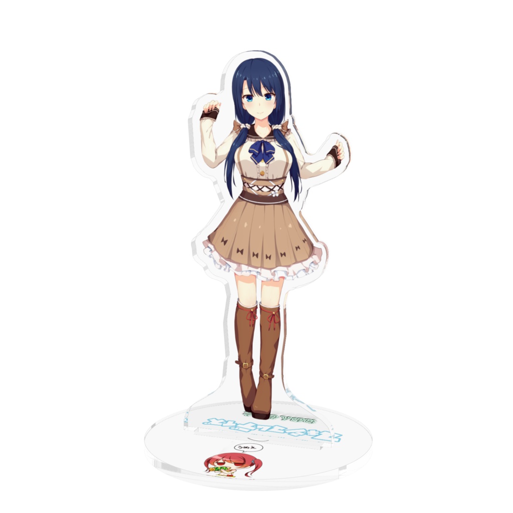 アクリルフィギュア（五月）