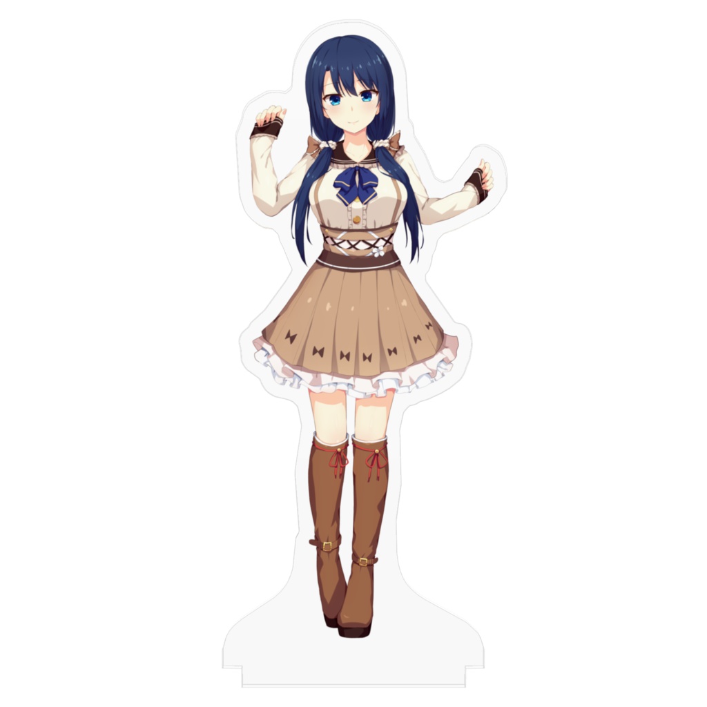 アクリルフィギュア(五月)