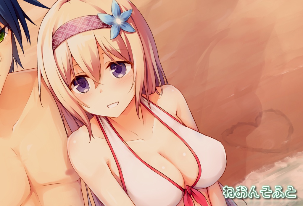 『マキシマムデイズ』ヒロインポストカード（六花）