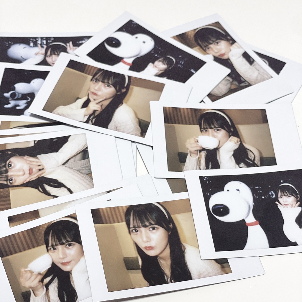 ❤︎ RandomPolaroid 5