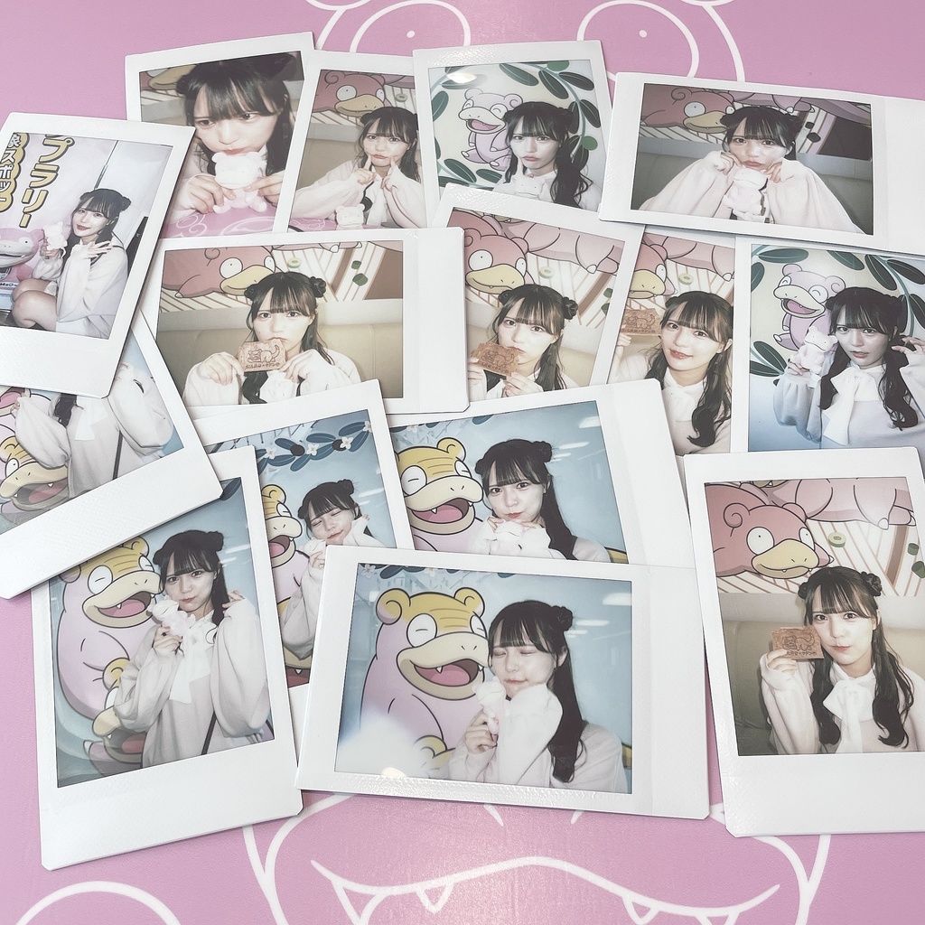 ❤︎ RandomPolaroid 6
