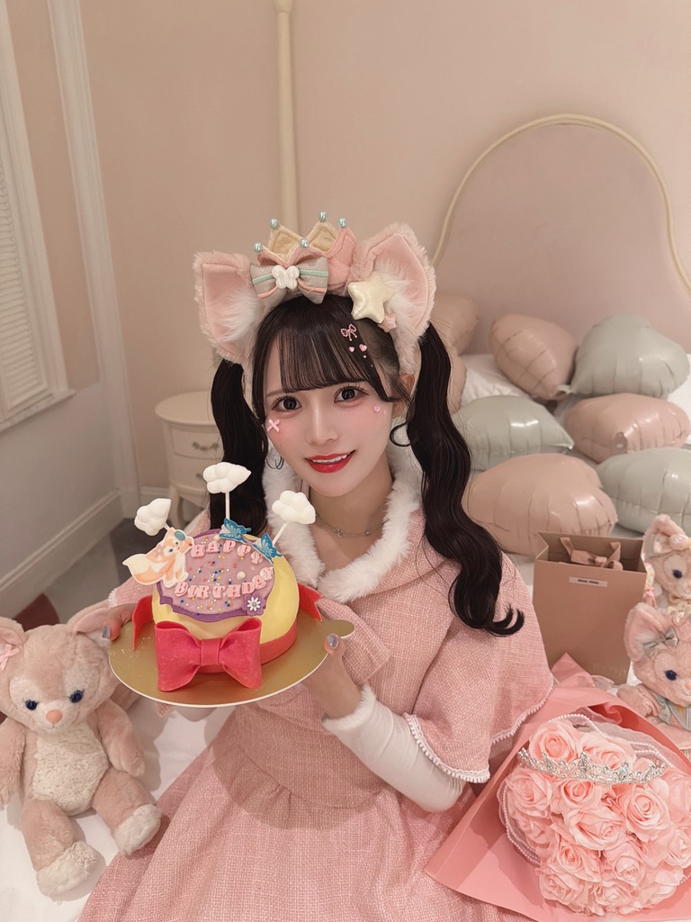 ♡ お誕生日ちぇき ♡