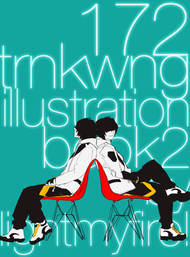 172 trnkwng illustration book